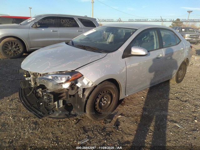 Photo 1 VIN: 2T1BURHE8HC861641 - TOYOTA COROLLA 