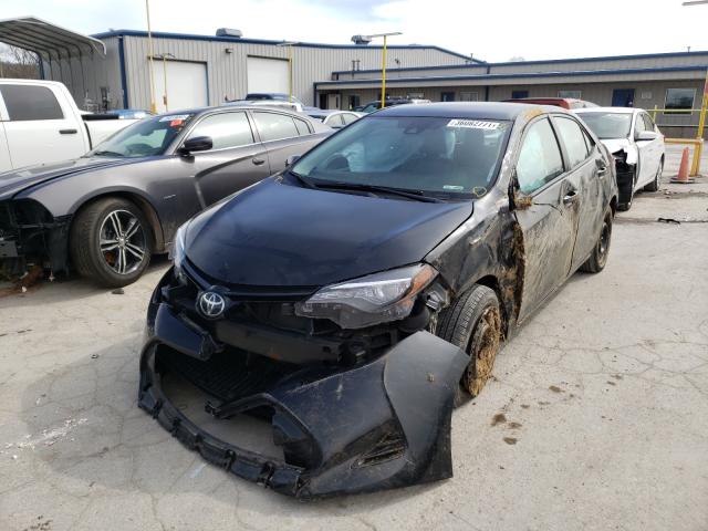 Photo 1 VIN: 2T1BURHE8HC866743 - TOYOTA COROLLA L 