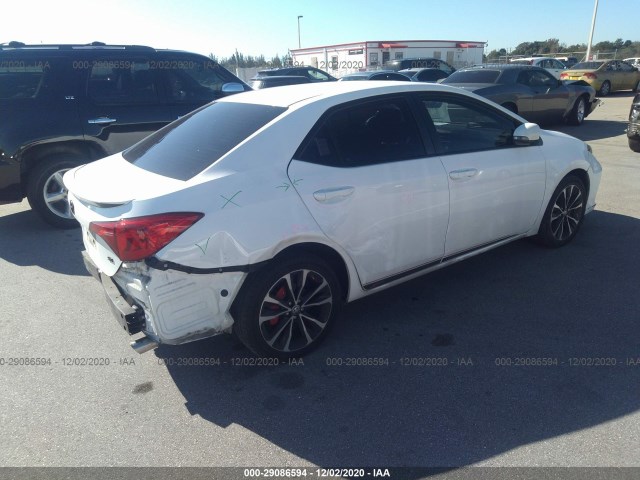 Photo 3 VIN: 2T1BURHE8HC883252 - TOYOTA COROLLA 