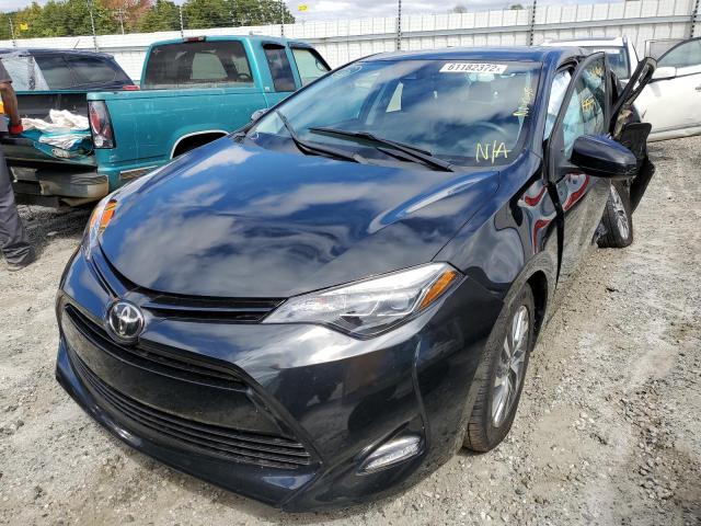 Photo 1 VIN: 2T1BURHE8HC889794 - TOYOTA COROLLA L 