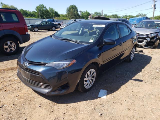 Photo 1 VIN: 2T1BURHE8HC892016 - TOYOTA COROLLA L 