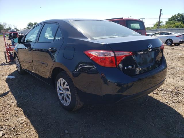 Photo 2 VIN: 2T1BURHE8HC892016 - TOYOTA COROLLA L 