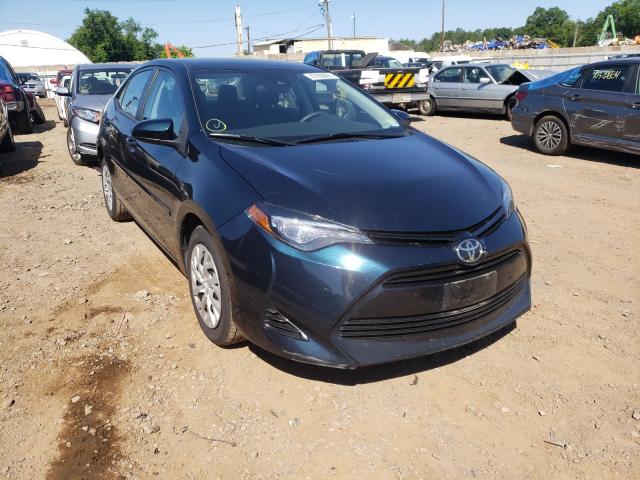 Photo 8 VIN: 2T1BURHE8HC892016 - TOYOTA COROLLA L 