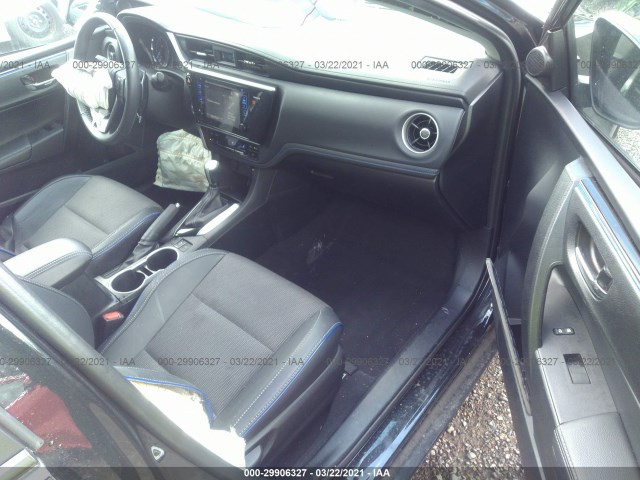 Photo 4 VIN: 2T1BURHE8HC895353 - TOYOTA COROLLA 