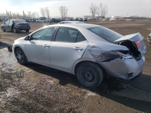 Photo 1 VIN: 2T1BURHE8HC904634 - TOYOTA COROLLA L 