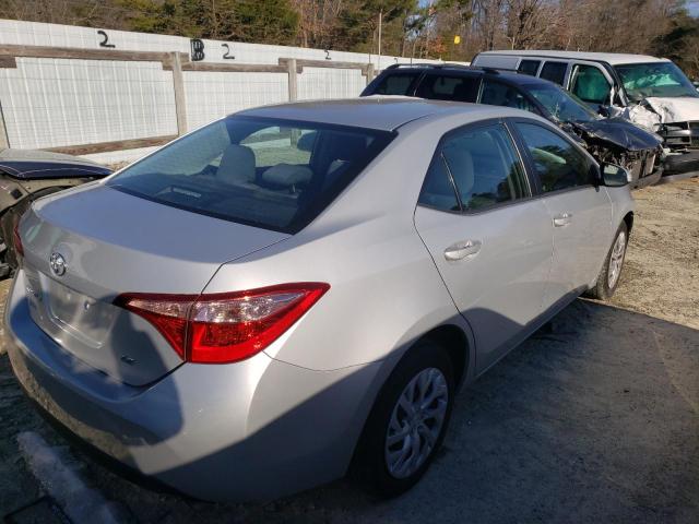 Photo 3 VIN: 2T1BURHE8HC910241 - TOYOTA COROLLA L 