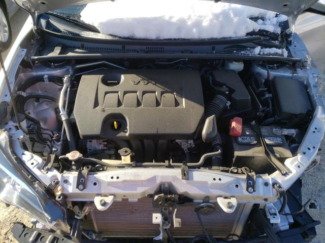 Photo 6 VIN: 2T1BURHE8HC910241 - TOYOTA COROLLA L 