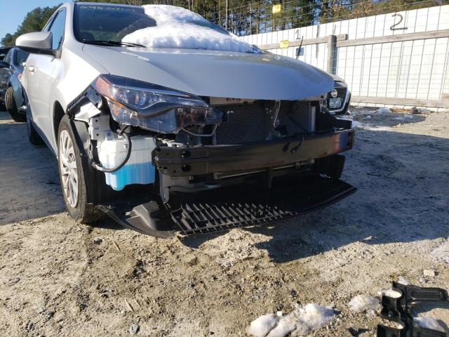 Photo 8 VIN: 2T1BURHE8HC910241 - TOYOTA COROLLA L 