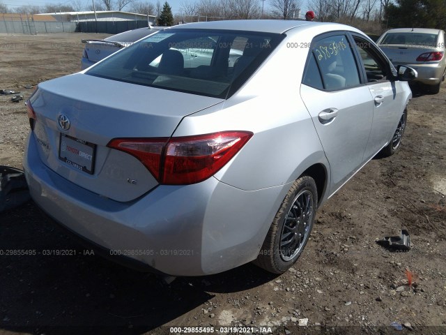 Photo 3 VIN: 2T1BURHE8HC914757 - TOYOTA COROLLA 