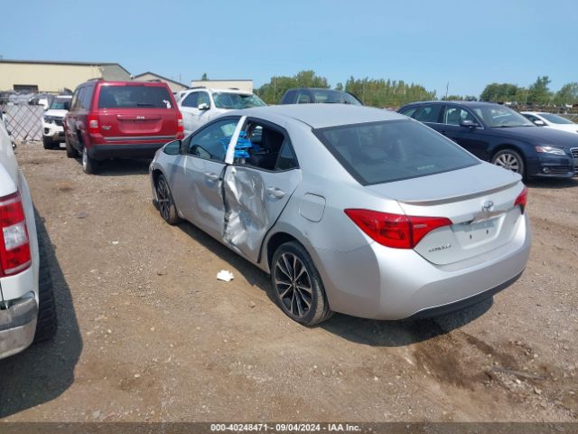 Photo 2 VIN: 2T1BURHE8HC916167 - TOYOTA COROLLA 