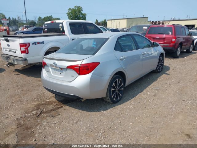 Photo 3 VIN: 2T1BURHE8HC916167 - TOYOTA COROLLA 