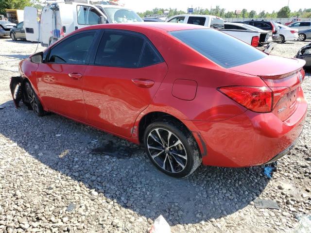 Photo 1 VIN: 2T1BURHE8HC917545 - TOYOTA COROLLA 