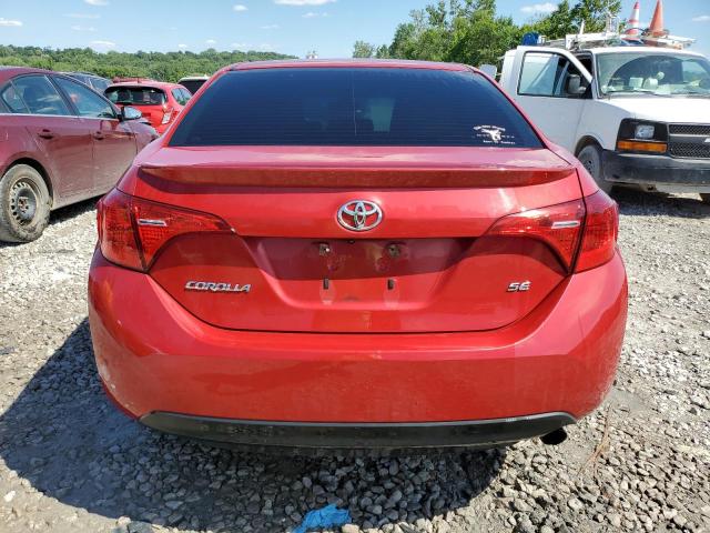 Photo 4 VIN: 2T1BURHE8HC917545 - TOYOTA COROLLA 