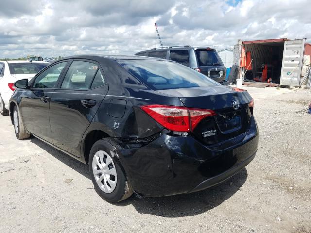 Photo 2 VIN: 2T1BURHE8HC919229 - TOYOTA COROLLA L 