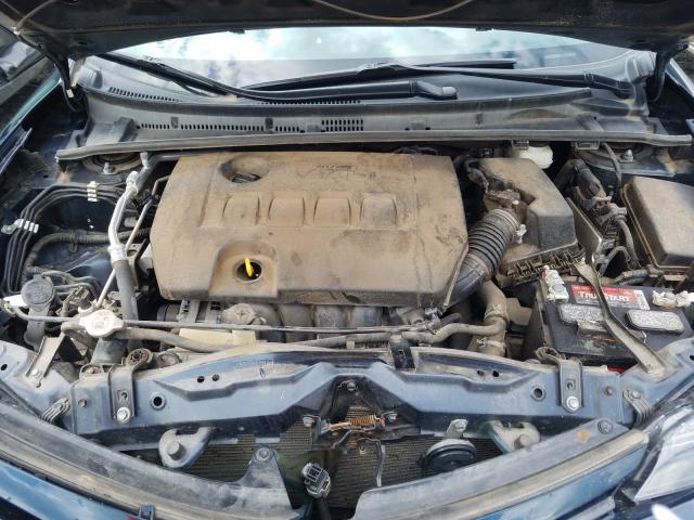 Photo 6 VIN: 2T1BURHE8HC926553 - TOYOTA COROLLA L 