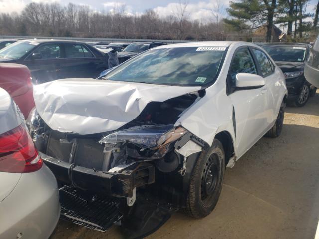 Photo 1 VIN: 2T1BURHE8JC002135 - TOYOTA COROLLA L 