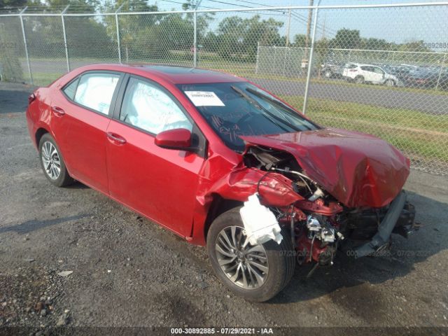 Photo 0 VIN: 2T1BURHE8JC002653 - TOYOTA COROLLA 