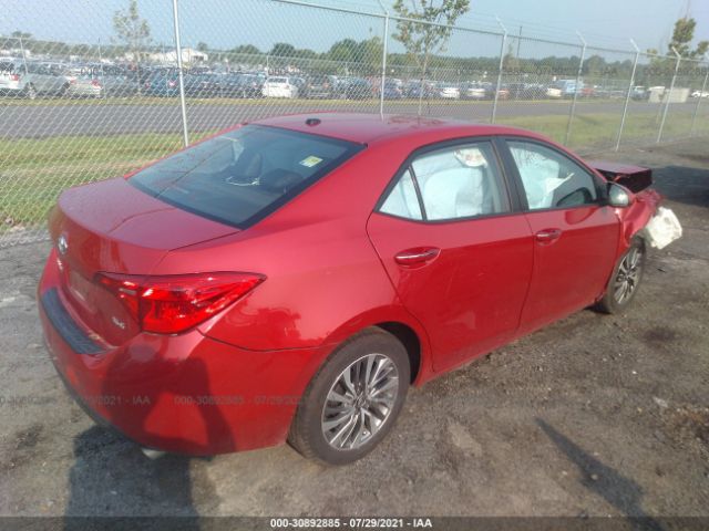 Photo 3 VIN: 2T1BURHE8JC002653 - TOYOTA COROLLA 