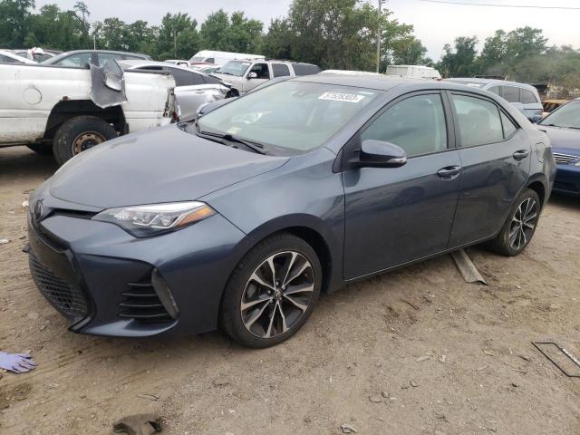 Photo 0 VIN: 2T1BURHE8JC003897 - TOYOTA COROLLA L 