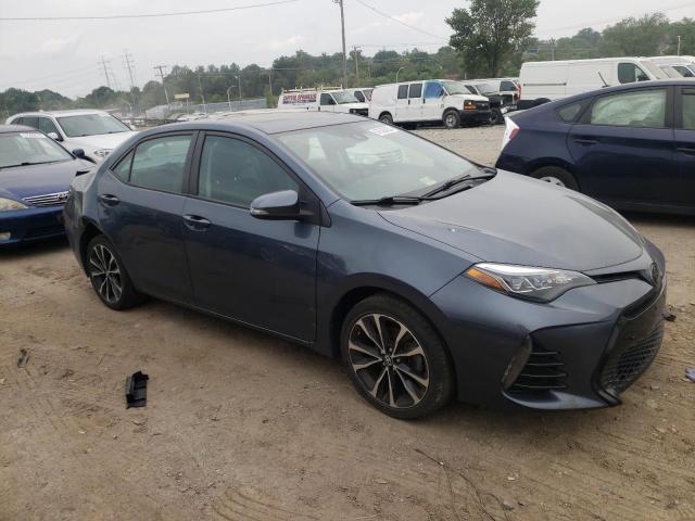 Photo 3 VIN: 2T1BURHE8JC003897 - TOYOTA COROLLA L 