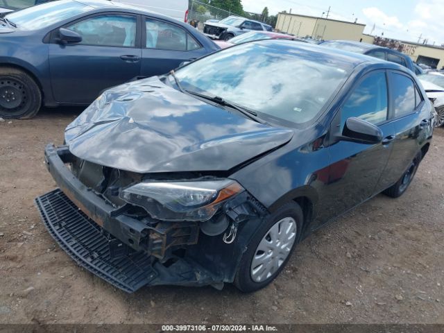 Photo 1 VIN: 2T1BURHE8JC005827 - TOYOTA COROLLA 