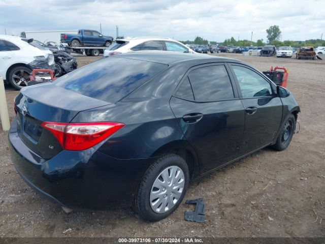 Photo 3 VIN: 2T1BURHE8JC005827 - TOYOTA COROLLA 