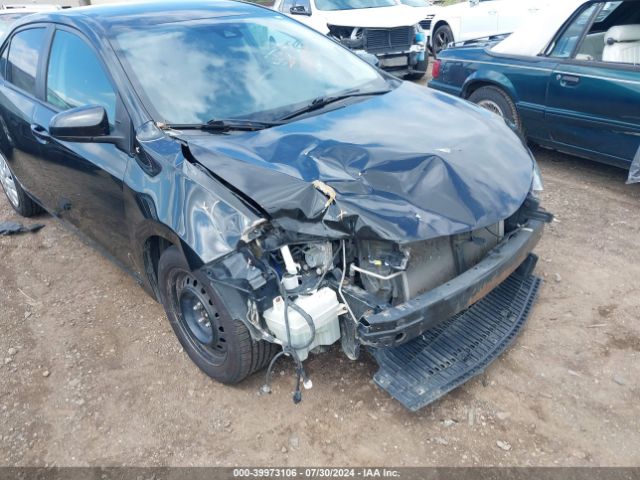 Photo 5 VIN: 2T1BURHE8JC005827 - TOYOTA COROLLA 