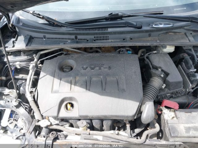 Photo 9 VIN: 2T1BURHE8JC005827 - TOYOTA COROLLA 