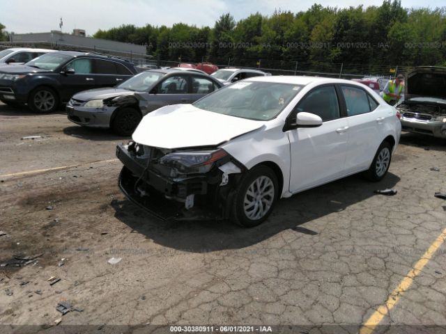 Photo 1 VIN: 2T1BURHE8JC008520 - TOYOTA COROLLA 