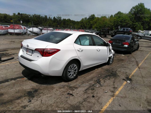 Photo 3 VIN: 2T1BURHE8JC008520 - TOYOTA COROLLA 