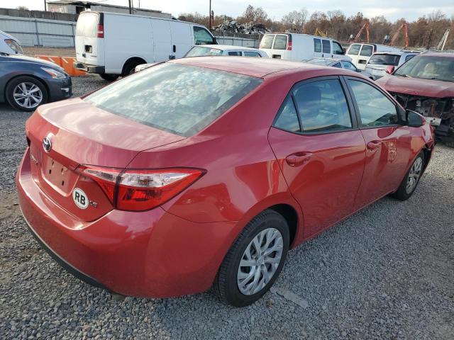 Photo 2 VIN: 2T1BURHE8JC018626 - TOYOTA COROLLA L 