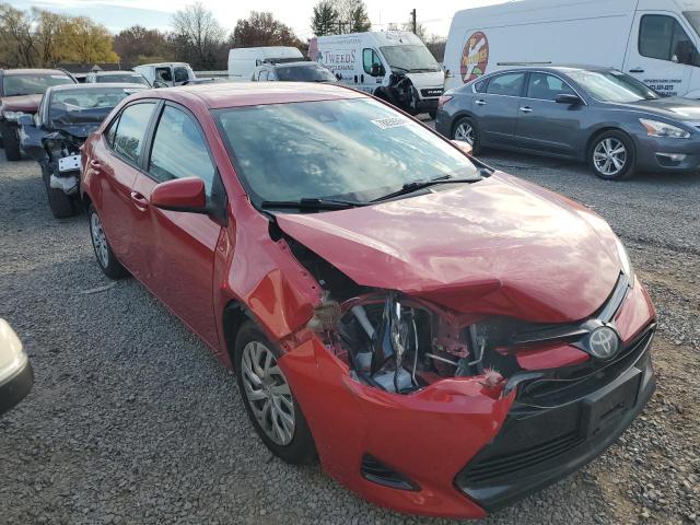 Photo 3 VIN: 2T1BURHE8JC018626 - TOYOTA COROLLA L 