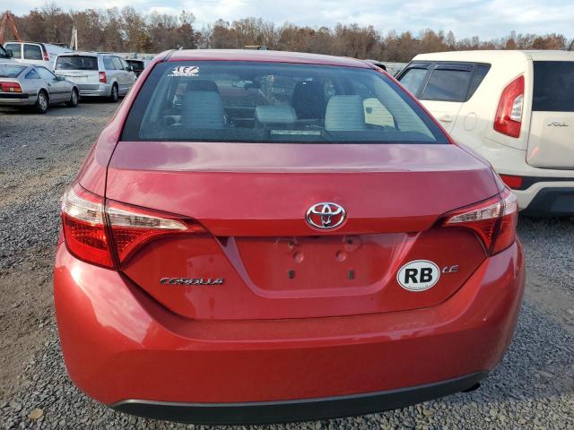 Photo 5 VIN: 2T1BURHE8JC018626 - TOYOTA COROLLA L 