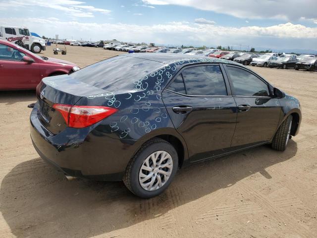 Photo 2 VIN: 2T1BURHE8JC018707 - TOYOTA COROLLA L 