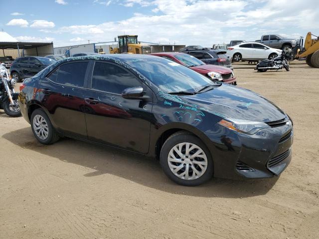 Photo 3 VIN: 2T1BURHE8JC018707 - TOYOTA COROLLA L 