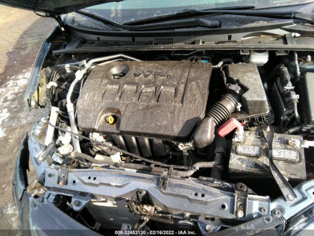 Photo 9 VIN: 2T1BURHE8JC021364 - TOYOTA COROLLA 