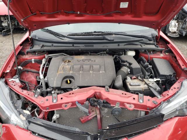 Photo 6 VIN: 2T1BURHE8JC022787 - TOYOTA COROLLA L 