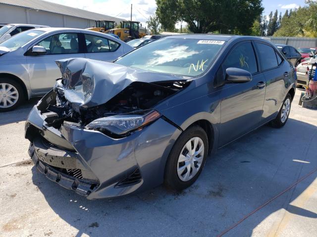 Photo 1 VIN: 2T1BURHE8JC023888 - TOYOTA COROLLA L 