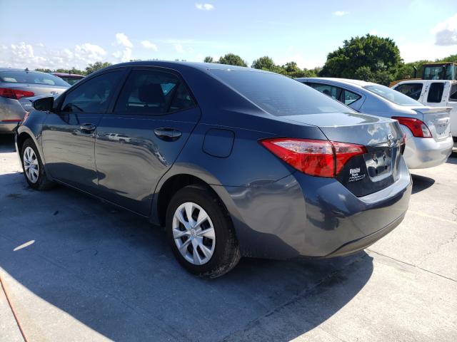 Photo 2 VIN: 2T1BURHE8JC023888 - TOYOTA COROLLA L 