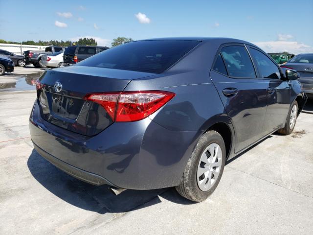 Photo 3 VIN: 2T1BURHE8JC023888 - TOYOTA COROLLA L 