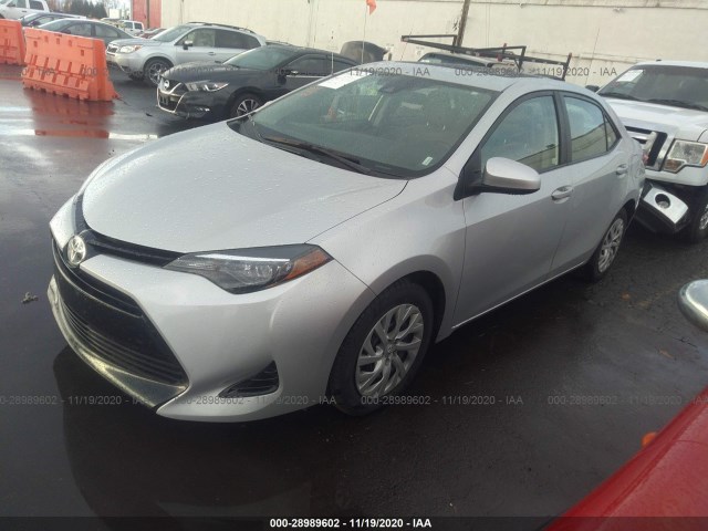 Photo 1 VIN: 2T1BURHE8JC026967 - TOYOTA COROLLA 