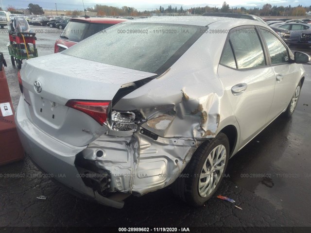 Photo 5 VIN: 2T1BURHE8JC026967 - TOYOTA COROLLA 