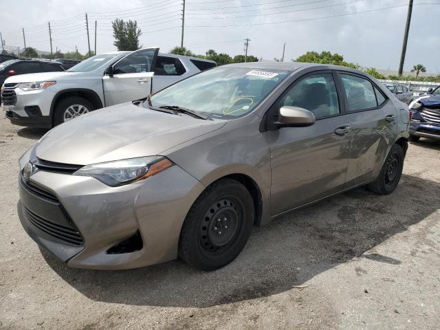 Photo 0 VIN: 2T1BURHE8JC028055 - TOYOTA COROLLA 