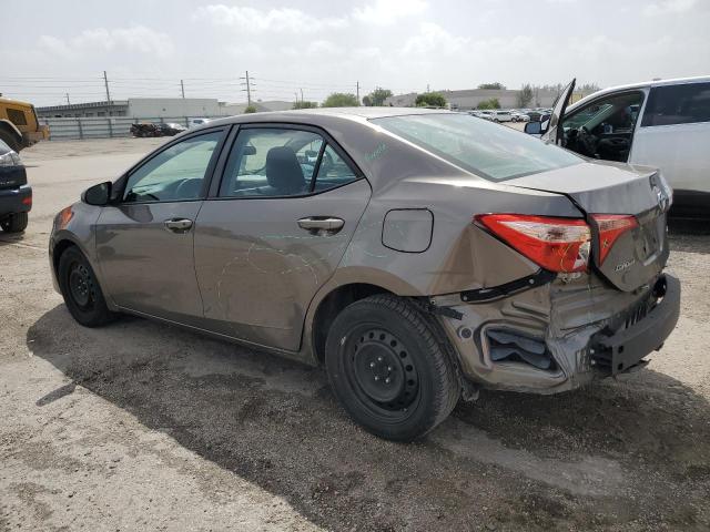 Photo 1 VIN: 2T1BURHE8JC028055 - TOYOTA COROLLA 