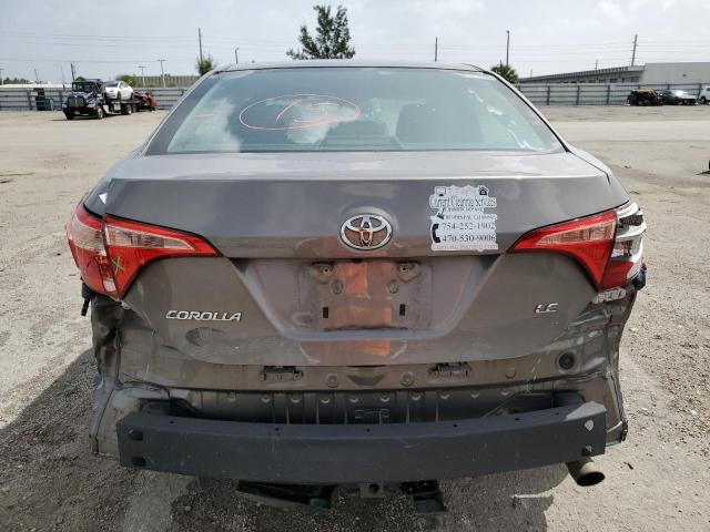 Photo 5 VIN: 2T1BURHE8JC028055 - TOYOTA COROLLA 