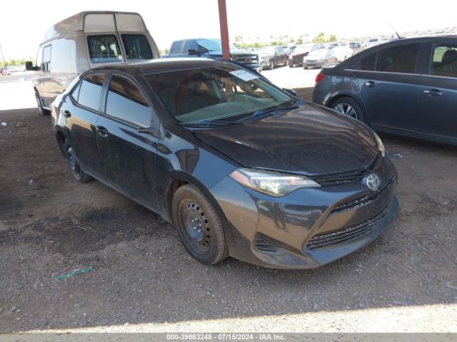 Photo 0 VIN: 2T1BURHE8JC034972 - TOYOTA COROLLA 