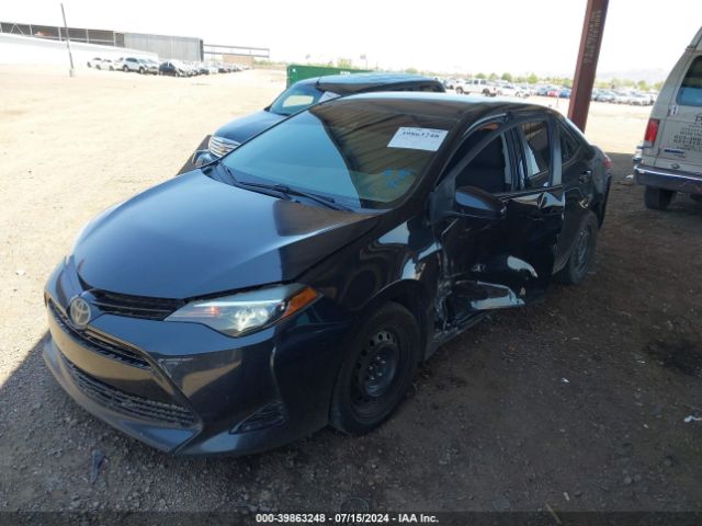 Photo 1 VIN: 2T1BURHE8JC034972 - TOYOTA COROLLA 