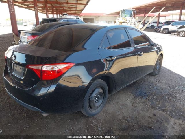 Photo 3 VIN: 2T1BURHE8JC034972 - TOYOTA COROLLA 