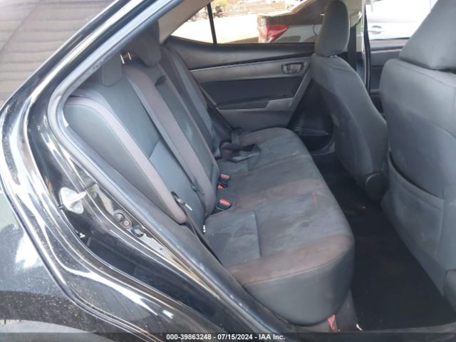 Photo 7 VIN: 2T1BURHE8JC034972 - TOYOTA COROLLA 