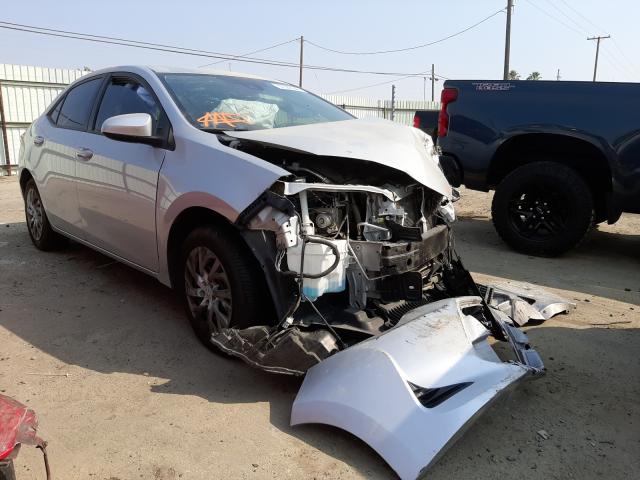 Photo 0 VIN: 2T1BURHE8JC036897 - TOYOTA COROLLA L 